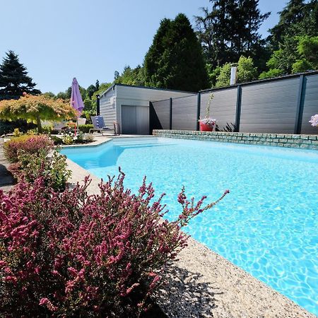 Logis Hotel Restaurant Nougier Saint-Etienne-de-Fursac Екстер'єр фото