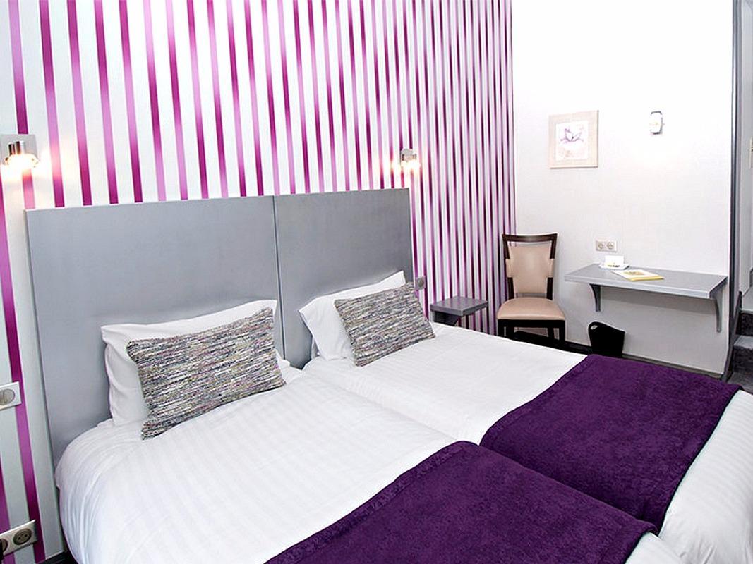 Logis Hotel Restaurant Nougier Saint-Etienne-de-Fursac Екстер'єр фото