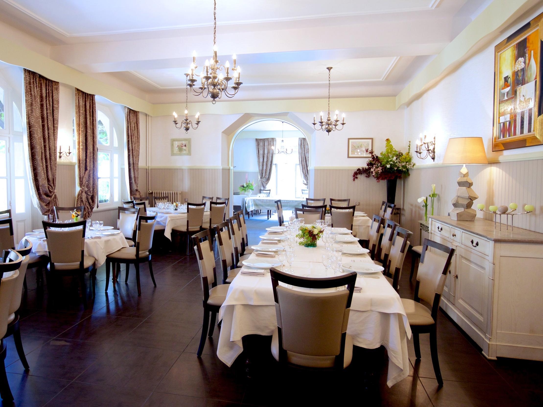 Logis Hotel Restaurant Nougier Saint-Etienne-de-Fursac Екстер'єр фото