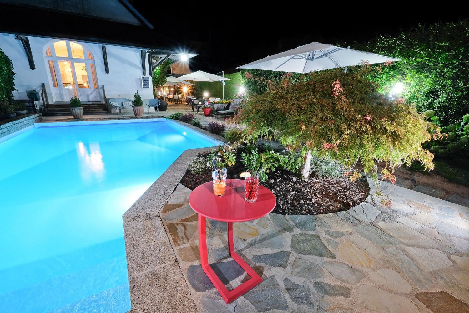 Logis Hotel Restaurant Nougier Saint-Etienne-de-Fursac Екстер'єр фото