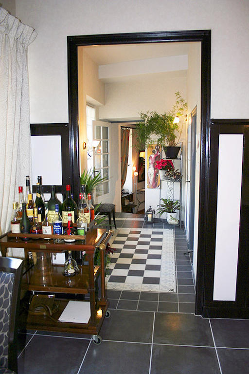 Logis Hotel Restaurant Nougier Saint-Etienne-de-Fursac Екстер'єр фото