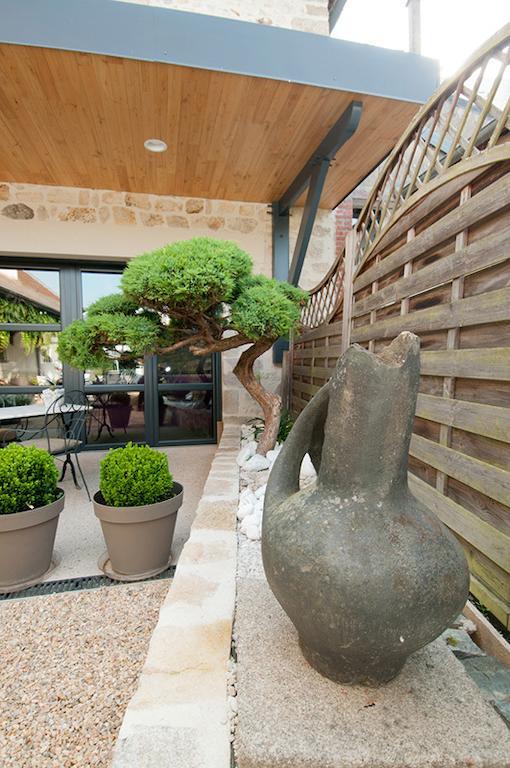 Logis Hotel Restaurant Nougier Saint-Etienne-de-Fursac Екстер'єр фото