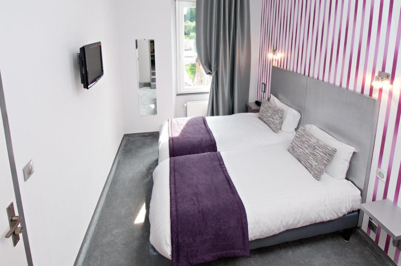 Logis Hotel Restaurant Nougier Saint-Etienne-de-Fursac Екстер'єр фото